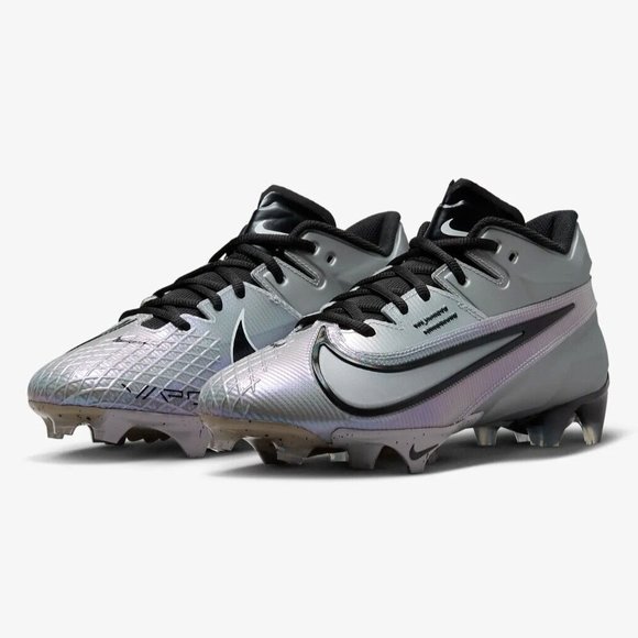 Men's Nike Vapor Edge Elite 360 Football Cleats DA5457-002 Smoke Grey - Picture 1 of 15